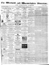 Warwick and Warwickshire Advertiser Saturday 17 January 1874 Page 1