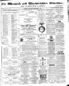 Warwick and Warwickshire Advertiser Saturday 07 November 1874 Page 1
