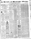 Warwick and Warwickshire Advertiser Saturday 21 November 1874 Page 1