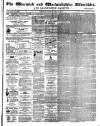 Warwick and Warwickshire Advertiser Saturday 10 July 1875 Page 1