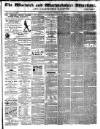 Warwick and Warwickshire Advertiser Saturday 02 October 1875 Page 1