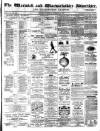 Warwick and Warwickshire Advertiser Saturday 30 October 1875 Page 1