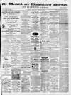 Warwick and Warwickshire Advertiser Saturday 08 January 1876 Page 1