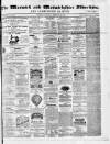 Warwick and Warwickshire Advertiser Saturday 05 February 1876 Page 1