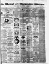 Warwick and Warwickshire Advertiser Saturday 04 March 1876 Page 1