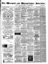 Warwick and Warwickshire Advertiser Saturday 15 June 1878 Page 1