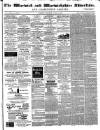 Warwick and Warwickshire Advertiser Saturday 31 August 1878 Page 1
