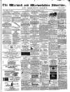Warwick and Warwickshire Advertiser Saturday 16 November 1878 Page 1