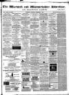 Warwick and Warwickshire Advertiser Saturday 07 December 1878 Page 1