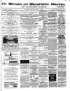 Warwick and Warwickshire Advertiser Saturday 24 January 1880 Page 1