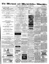 Warwick and Warwickshire Advertiser Saturday 14 February 1880 Page 1