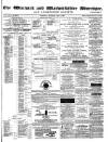 Warwick and Warwickshire Advertiser Saturday 01 May 1880 Page 1