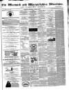 Warwick and Warwickshire Advertiser Saturday 28 August 1880 Page 1