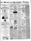 Warwick and Warwickshire Advertiser Saturday 04 September 1880 Page 1