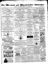Warwick and Warwickshire Advertiser Saturday 02 October 1880 Page 1