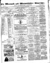 Warwick and Warwickshire Advertiser Saturday 30 October 1880 Page 1