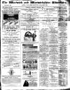 Warwick and Warwickshire Advertiser Saturday 01 January 1881 Page 1