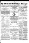 Warwick and Warwickshire Advertiser Saturday 02 July 1881 Page 1
