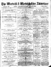 Warwick and Warwickshire Advertiser Saturday 14 January 1882 Page 1
