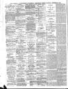 Warwick and Warwickshire Advertiser Saturday 23 December 1882 Page 4
