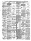 Warwick and Warwickshire Advertiser Saturday 13 January 1883 Page 4
