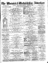 Warwick and Warwickshire Advertiser Saturday 29 September 1883 Page 1
