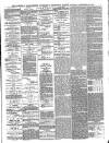 Warwick and Warwickshire Advertiser Saturday 29 September 1883 Page 5