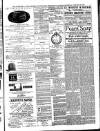 Warwick and Warwickshire Advertiser Saturday 24 January 1885 Page 3