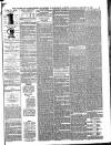 Warwick and Warwickshire Advertiser Saturday 24 January 1885 Page 5