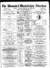 Warwick and Warwickshire Advertiser Saturday 03 October 1885 Page 1