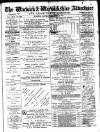 Warwick and Warwickshire Advertiser Saturday 05 December 1885 Page 1