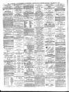 Warwick and Warwickshire Advertiser Saturday 25 December 1886 Page 4