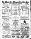 Warwick and Warwickshire Advertiser Saturday 05 March 1887 Page 1