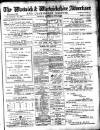 Warwick and Warwickshire Advertiser Saturday 02 June 1888 Page 1