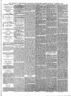 Warwick and Warwickshire Advertiser Saturday 03 November 1888 Page 5