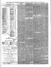 Warwick and Warwickshire Advertiser Saturday 10 November 1888 Page 3