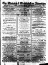Warwick and Warwickshire Advertiser Saturday 14 September 1889 Page 1