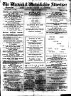 Warwick and Warwickshire Advertiser Saturday 16 November 1889 Page 1