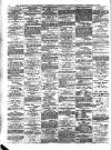 Warwick and Warwickshire Advertiser Saturday 22 February 1890 Page 4