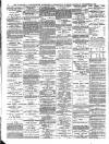 Warwick and Warwickshire Advertiser Saturday 20 December 1890 Page 4