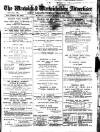 Warwick and Warwickshire Advertiser Saturday 03 January 1891 Page 1