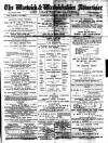 Warwick and Warwickshire Advertiser Saturday 21 March 1891 Page 1