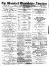 Warwick and Warwickshire Advertiser Saturday 17 October 1891 Page 1