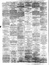 Warwick and Warwickshire Advertiser Saturday 21 November 1891 Page 4
