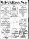 Warwick and Warwickshire Advertiser Saturday 09 January 1897 Page 1