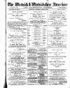 Warwick and Warwickshire Advertiser Saturday 13 March 1897 Page 1