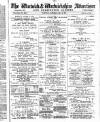 Warwick and Warwickshire Advertiser Saturday 15 May 1897 Page 1