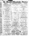 Warwick and Warwickshire Advertiser Saturday 17 July 1897 Page 1