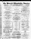 Warwick and Warwickshire Advertiser Saturday 04 September 1897 Page 1