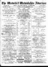 Warwick and Warwickshire Advertiser Saturday 18 September 1897 Page 1